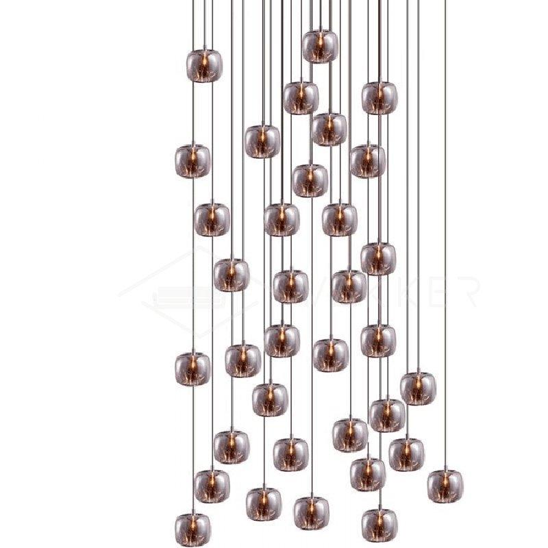 Cubie Chandelier-DWHOME