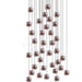 Cubie Chandelier-DWHOME