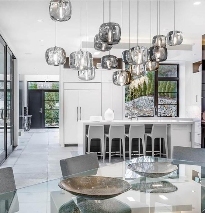 Cubie Chandelier-DWHOME