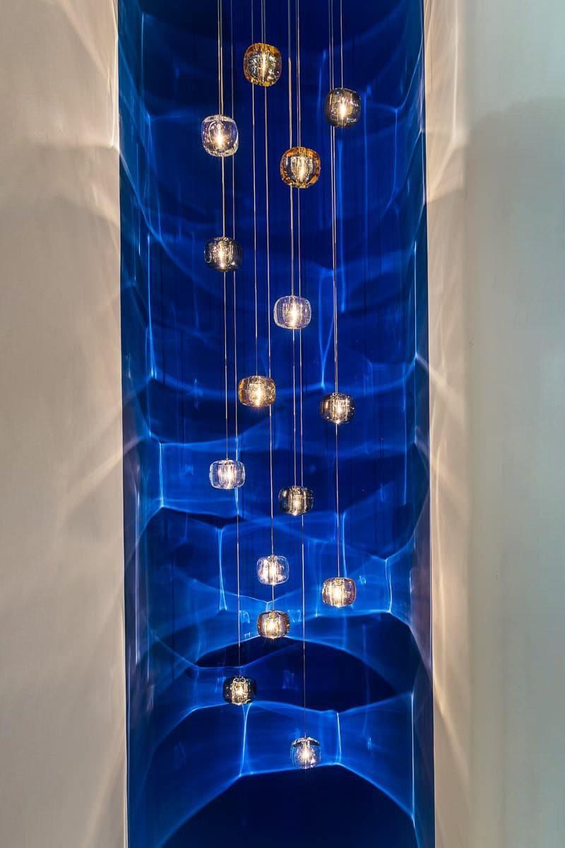 Cubie Chandelier-DWHOME