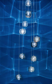 Cubie Chandelier-DWHOME