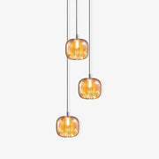 Cubie Chandelier-DWHOME