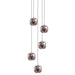 Cubie Chandelier-DWHOME