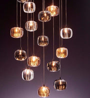Cubie Chandelier-DWHOME