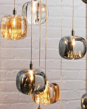 Cubie Chandelier-DWHOME