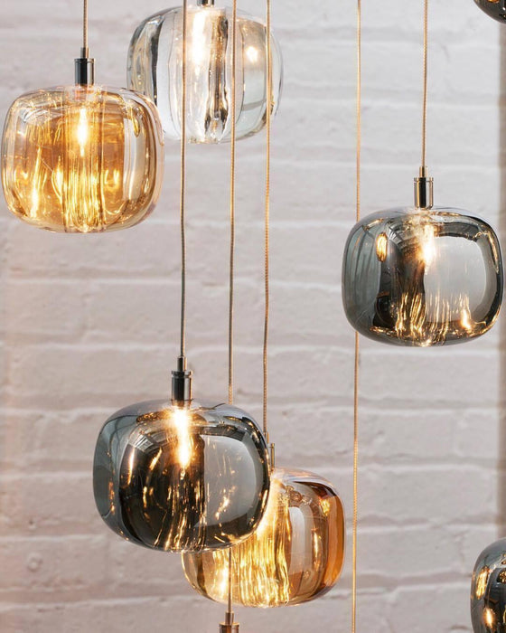 Cubie Chandelier-DWHOME