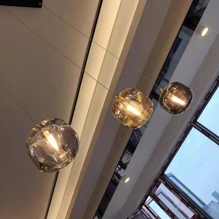 Cubie Chandelier-DWHOME