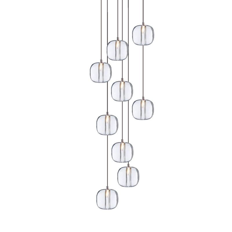 Cubie Chandelier-DWHOME