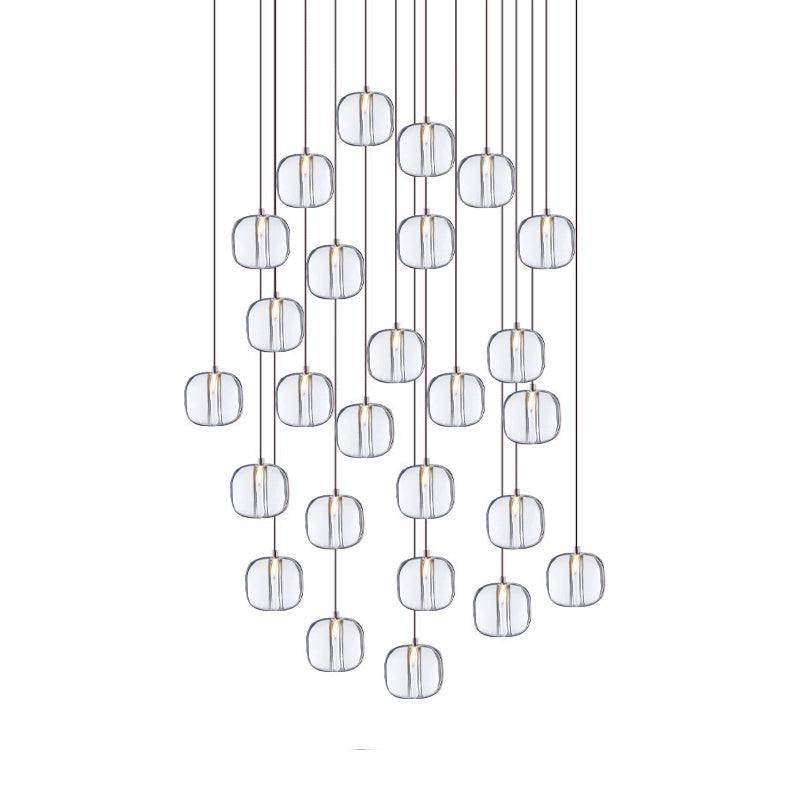 Cubie Chandelier-DWHOME