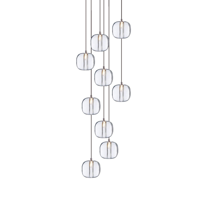 Cubie Chandelier-DWHOME
