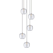Cubie Chandelier-DWHOME