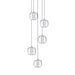Cubie Chandelier-DWHOME