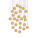 Cubie Chandelier-DWHOME