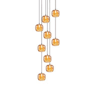 Cubie Chandelier-DWHOME