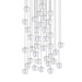 Cubie Chandelier-DWHOME