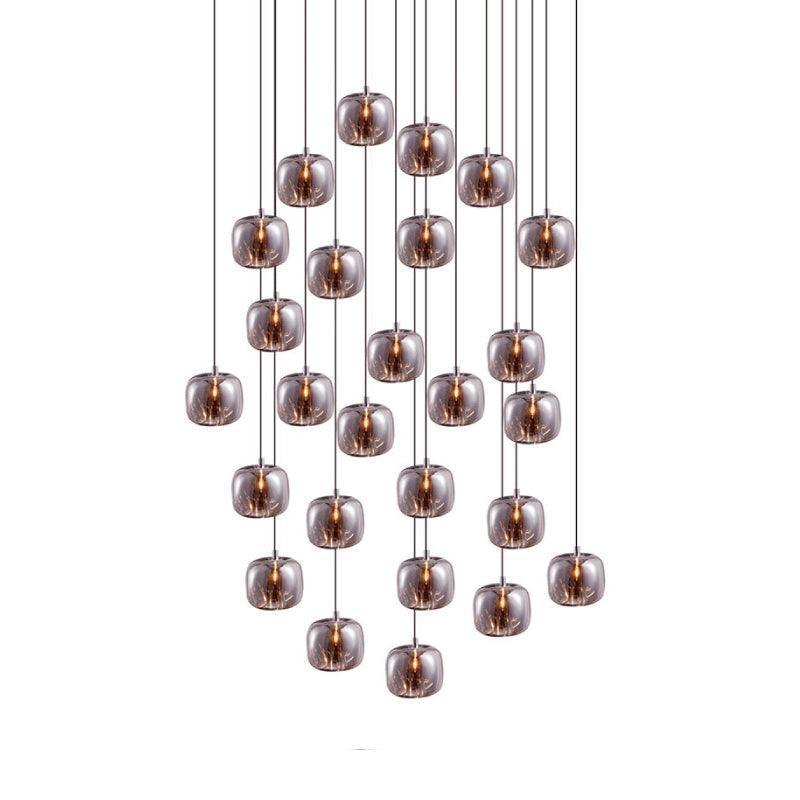 Cubie Chandelier-DWHOME