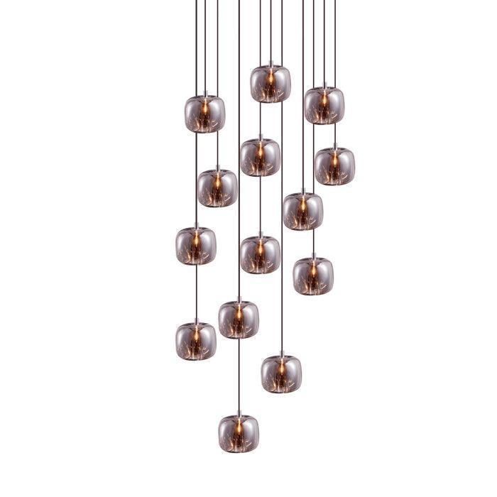 Cubie Chandelier-DWHOME