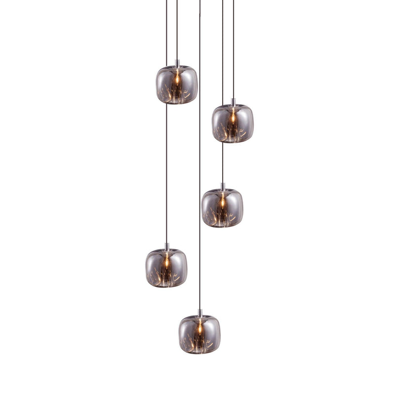 Cubie Chandelier-DWHOME