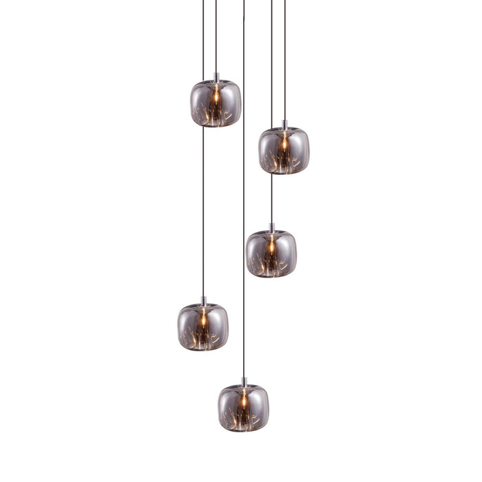 Cubie Chandelier-DWHOME