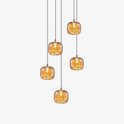 Cubie Chandelier-DWHOME