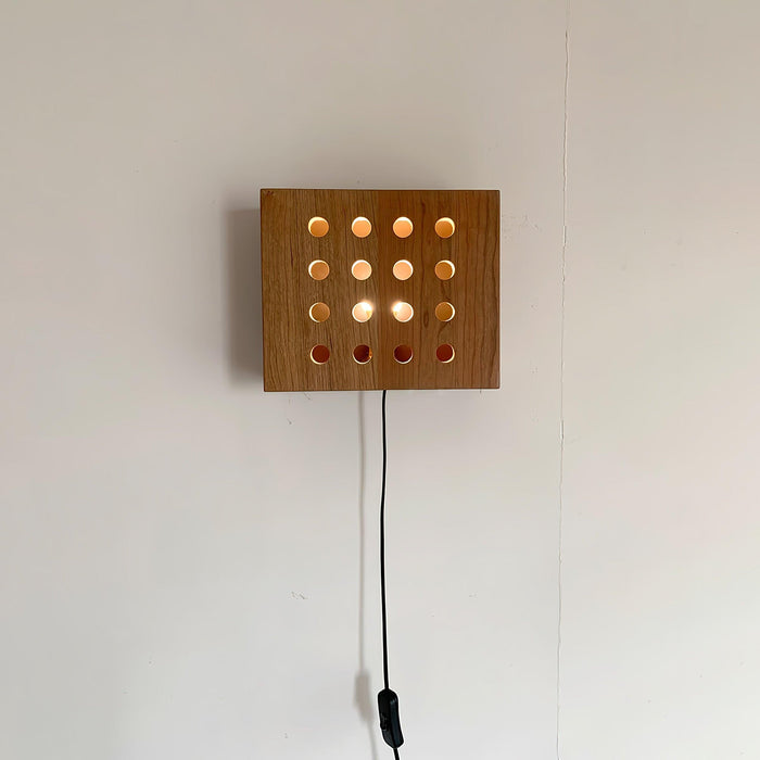 Cubiform Constellation Wall Lamp - DWHOME