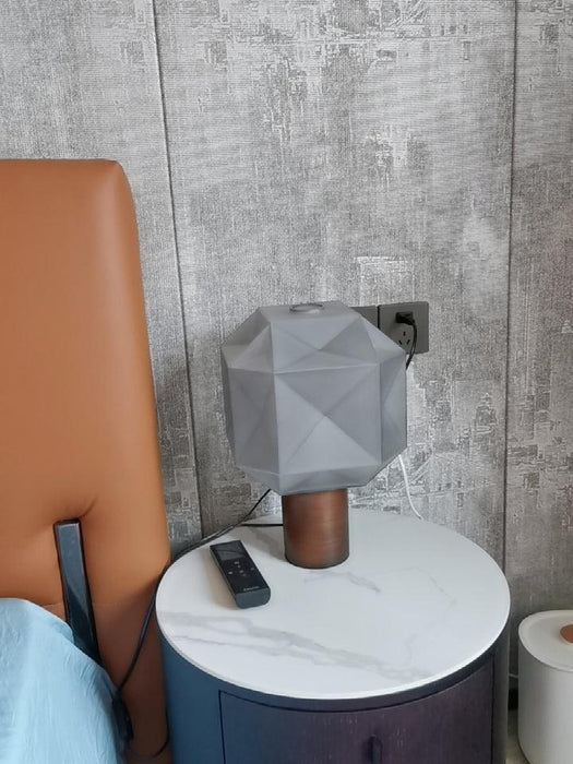 Cubo Table Lamp - DWHOME