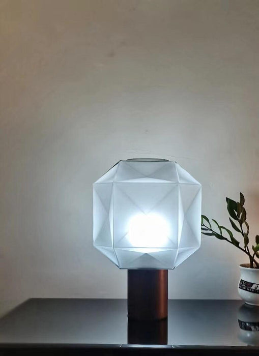 Cubo Table Lamp - DWHOME