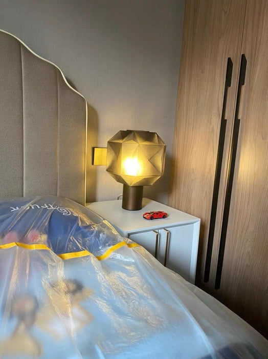 Cubo Table Lamp - DWHOME