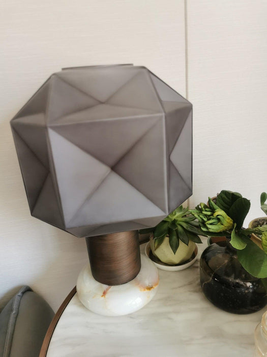 Cubo Table Lamp - DWHOME