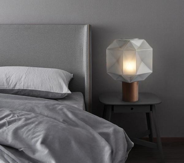 Cubo Table Lamp - DWHOME