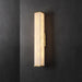 Cuboid Alabaster Wall Light - DWHOME