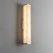 Cuboid Alabaster Wall Light - DWHOME