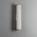 Cuboid Alabaster Wall Light - DWHOME