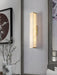 Cuboid Alabaster Wall Light - DWHOME