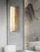 Cuboid Alabaster Wall Light - DWHOME