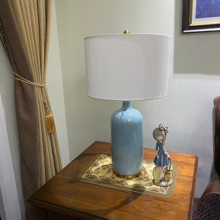Culloden Table Lamp-DWHOME
