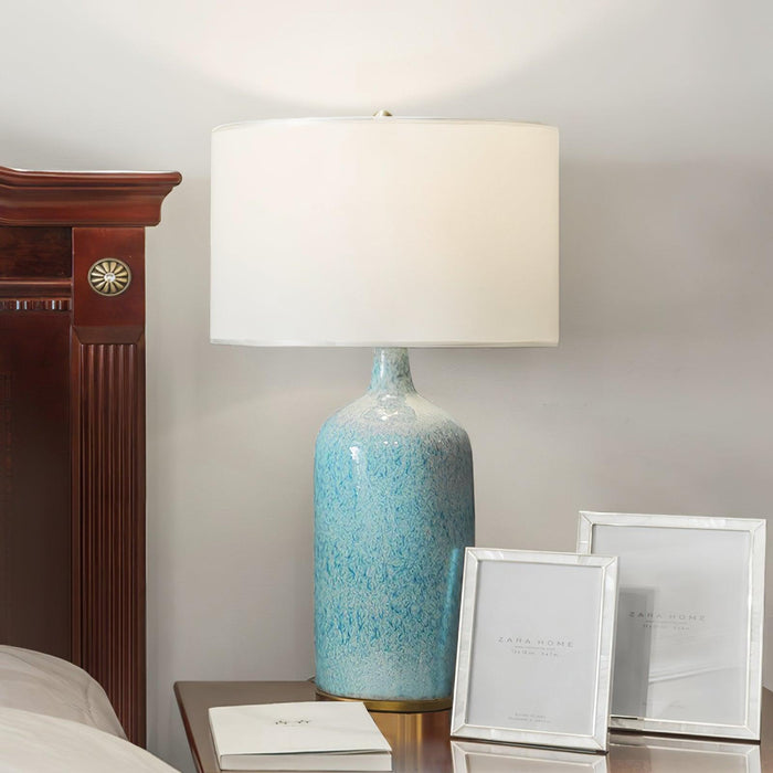 Culloden Table Lamp-DWHOME