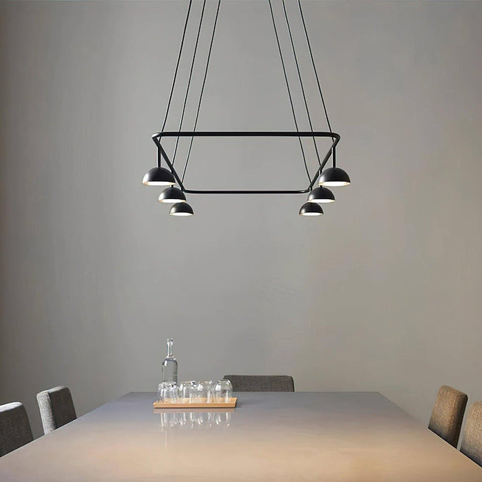 Cupolina Chandelier-DWHOME