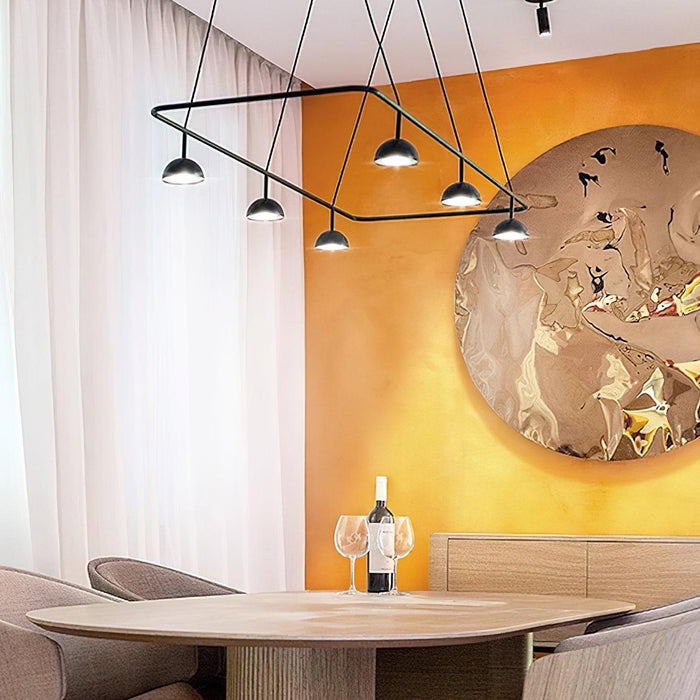 Cupolina Chandelier-DWHOME