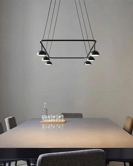 Cupolina Chandelier-DWHOME