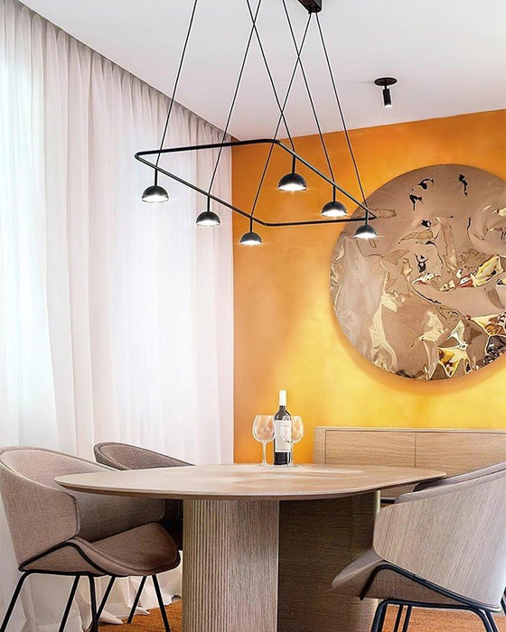 Cupolina Chandelier-DWHOME