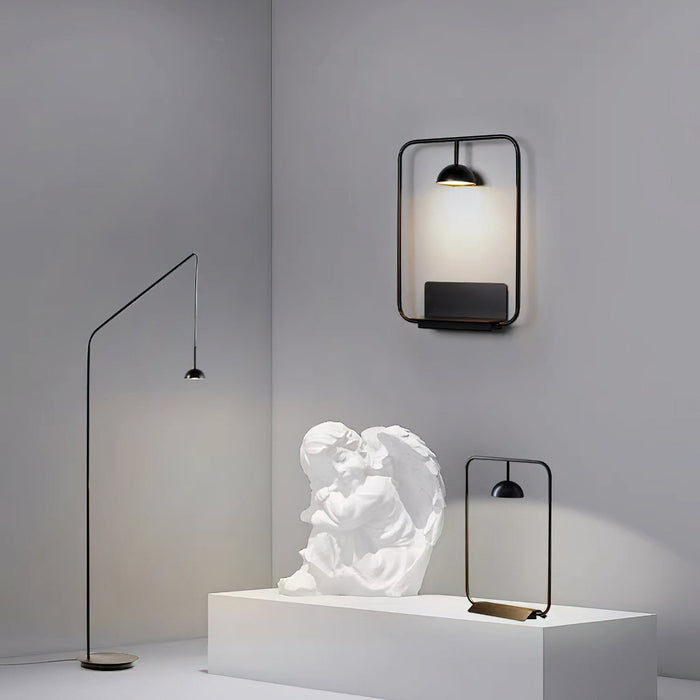 Cupolina Floor Lamp.