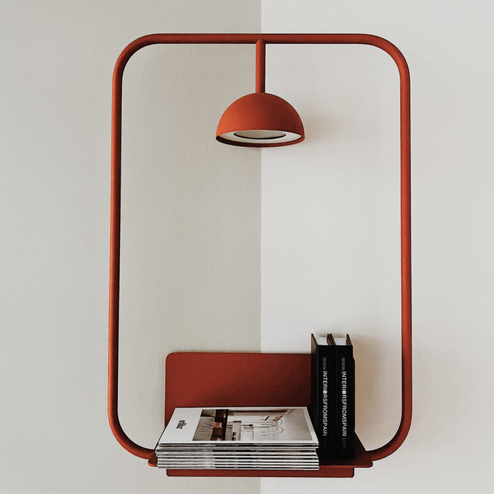 Cupolina Wall Lamp-DWHOME