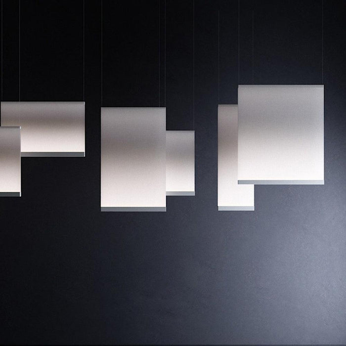 Curtain Pendant Lamp-DWHOME