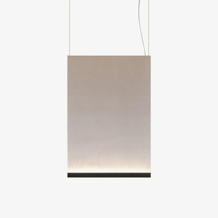 Curtain Pendant Lamp.