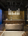 Curtain Pendant Lamp-DWHOME