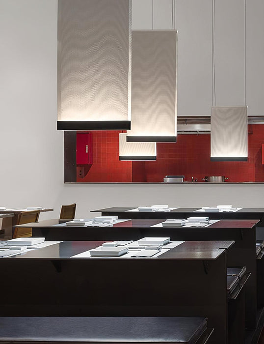 Curtain Pendant Lamp-DWHOME