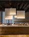 Curtain Pendant Lamp-DWHOME