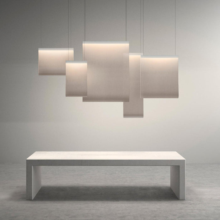 Curtain Pendant Lamp-DWHOME