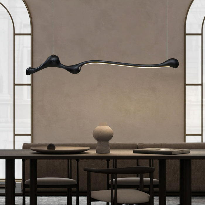 Curva Pendant Lamp.